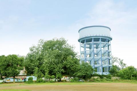 Water tank Morabadi, Ranchi